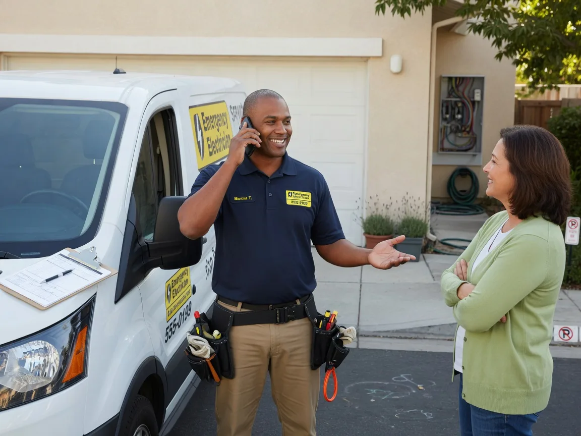 Emergency Electrician Paris, ID FAQs